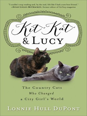 cover image of Kit Kat and Lucy